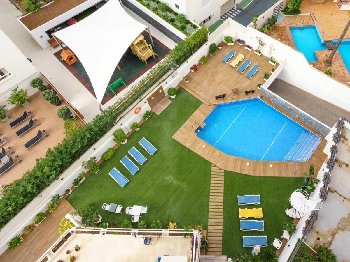 Apartment Palm Beach By Interhome Marbella Exterior foto