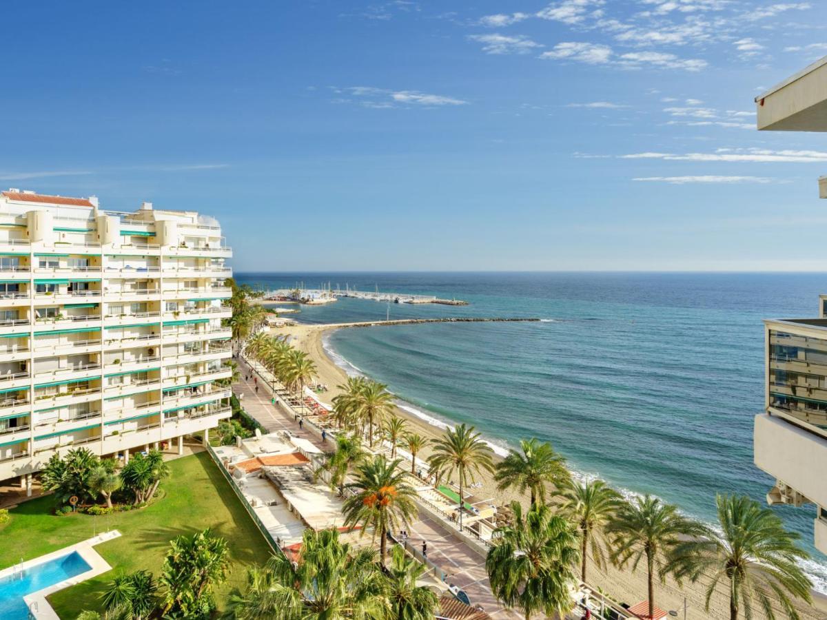 Apartment Palm Beach By Interhome Marbella Exterior foto