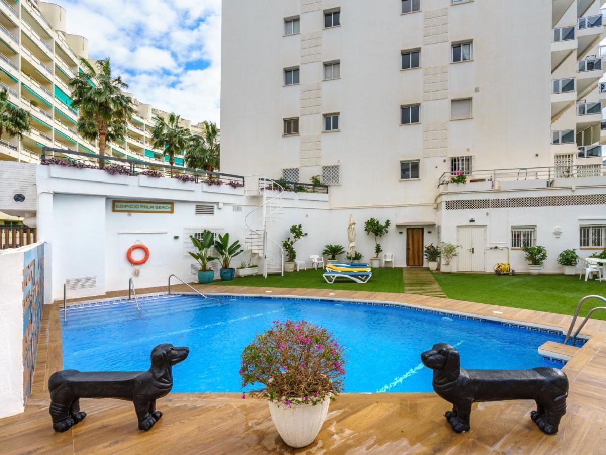 Apartment Palm Beach By Interhome Marbella Exterior foto