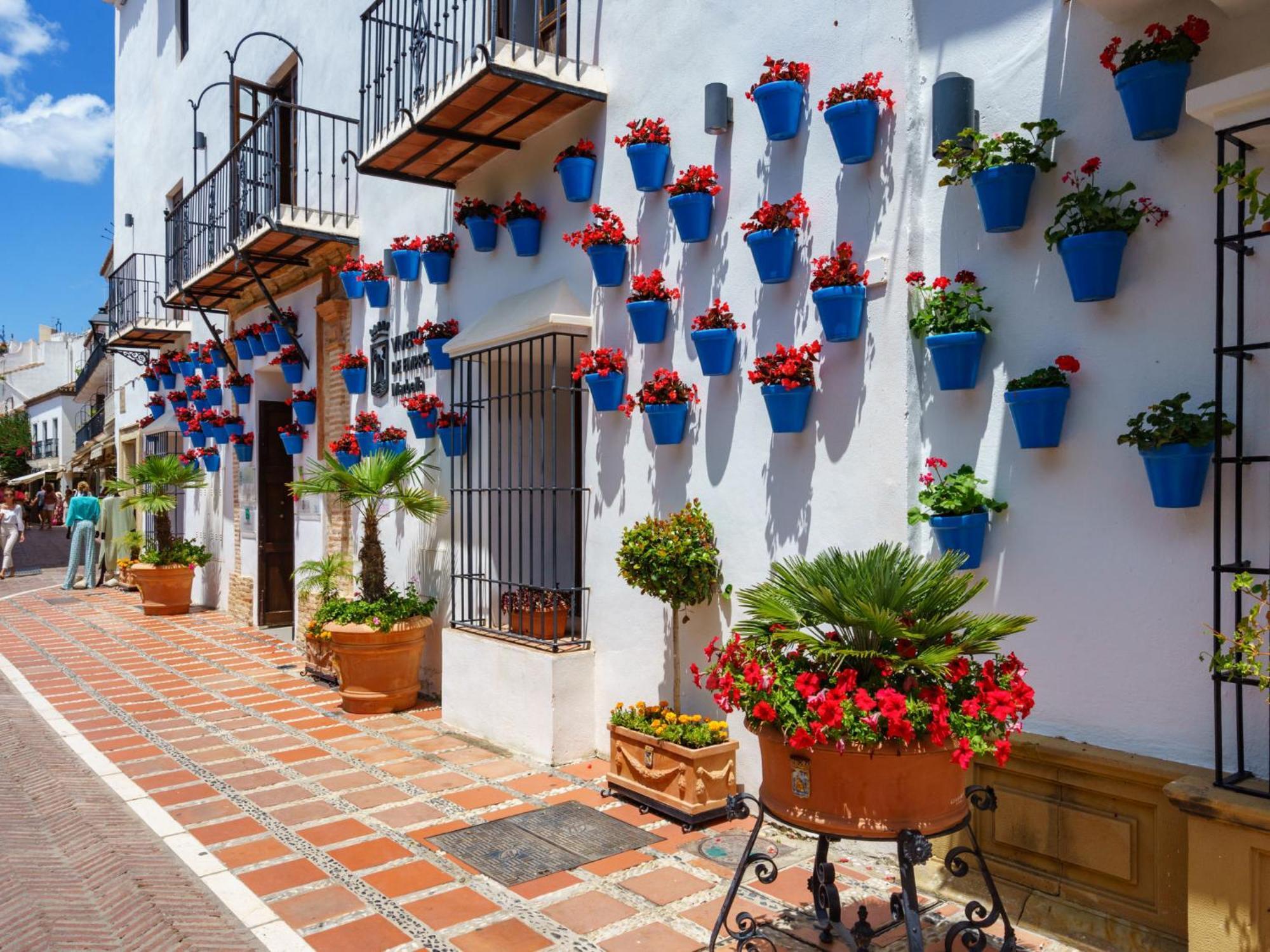 Apartment Palm Beach By Interhome Marbella Exterior foto