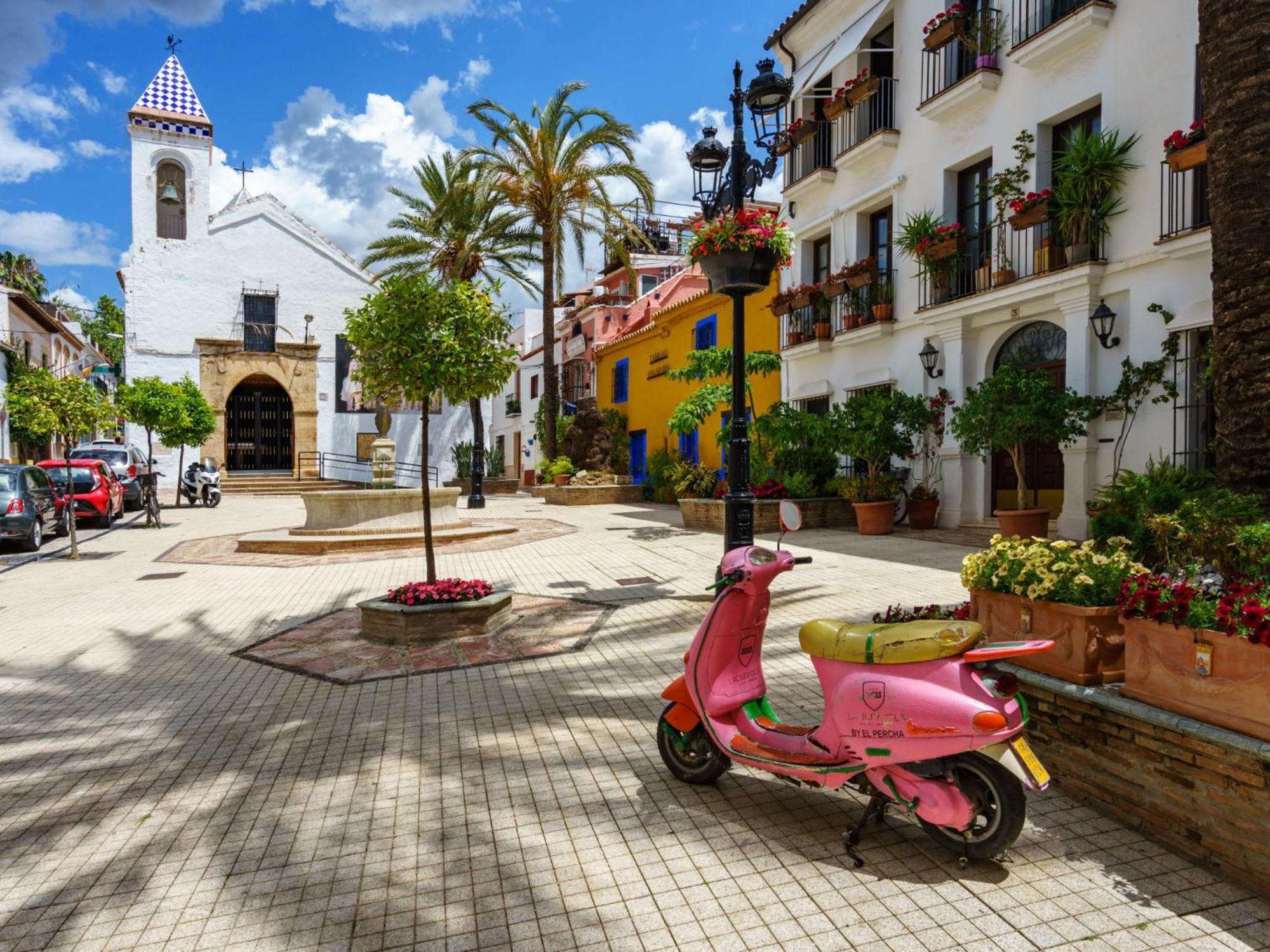 Apartment Palm Beach By Interhome Marbella Exterior foto